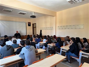 2025-2026 Eğitim-Öğretim Yılı Oryantasyon Eğitimi
