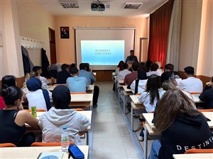 2025-2026 Eğitim-Öğretim Yılı Oryantasyon Eğitimi