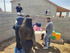 Eskil MYO Öğrencilerinden Bozcamahmut’ta Teknik Gezi