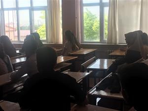 Lojistik Programı, Eskil 75. Yıl Anadolu Lisesi Öğrencilerine tanıtıldı.