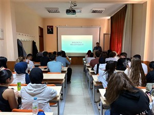 2025-2026 Eğitim-Öğretim Yılı Oryantasyon Eğitimi