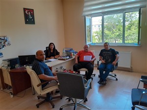 Eğitim ve Öğretim Alt Çalışma Grubu