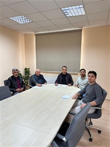 Eskil Meslek Yüksekokulunda İdari Personel Değerlendirme Toplantısı Gerçekleştirildi
