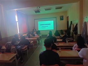TÜBİTAK 2209-A ve 2209-B Tanıtım Sunumları Gerçekleştirildi.