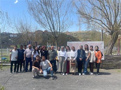 Laborant ve Veteriner Sağlık Programı Öğrencileri Et Entegre Tesislerine Teknik Gezi Düzenledi