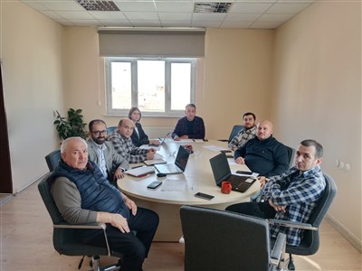 2026-2027 Eğitim-Öğretim Yılı Güz Dönemi Akademik Kurul Toplantısı